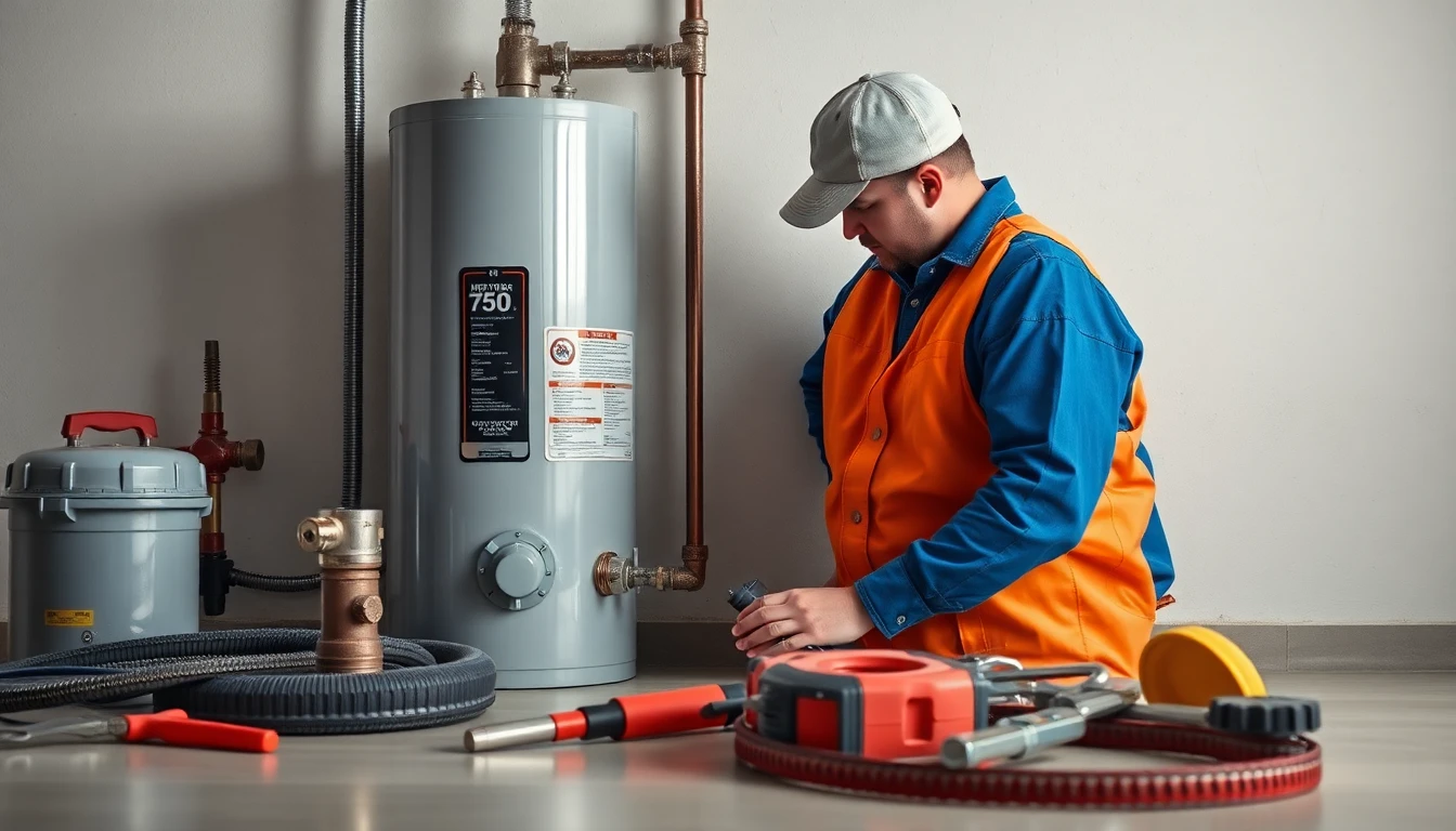 Water Heater Repair