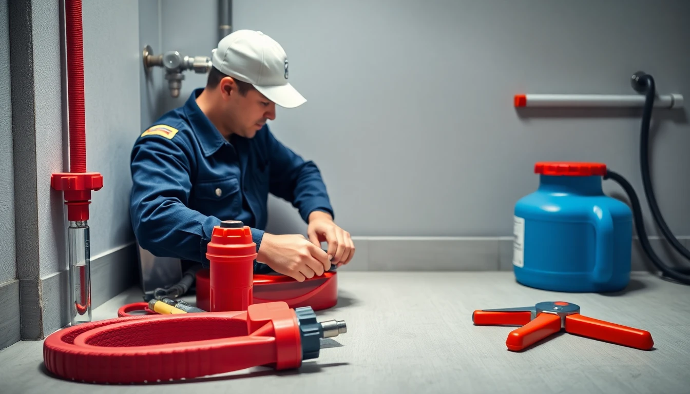 Emergency Plumbing