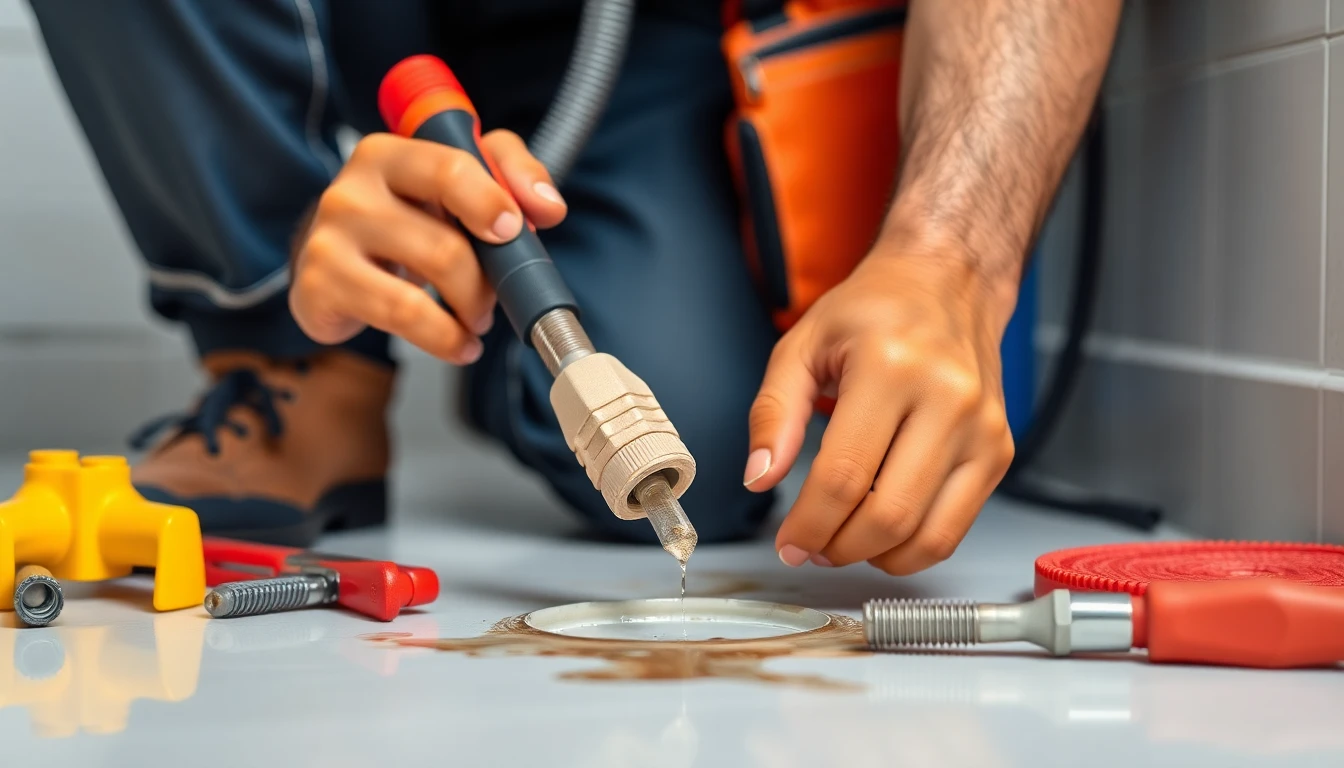 Drain Cleaning